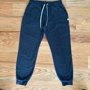 Vuori Performance Jogger Size Xsmall Charcoal Heather
